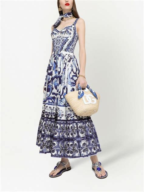 dolce and gabbana dresses sale|dolce and gabbana summer dress.